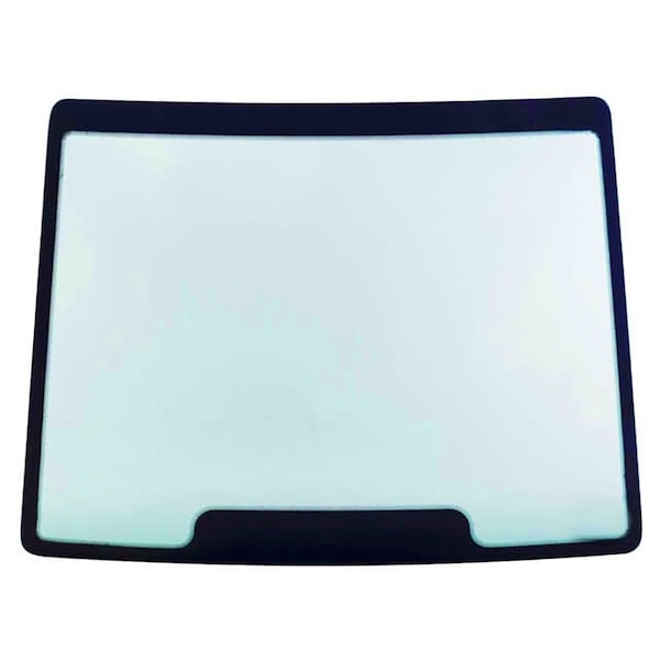 Aic Replacement Parts Cab Glass - Windshield Fits Case-IH JX90 JX80 JX75 JX95 Fits New Holland TD95D 5089552-RAP - main